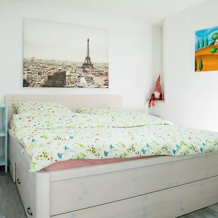 Paris In I Kuenstlercafe Appartamento *