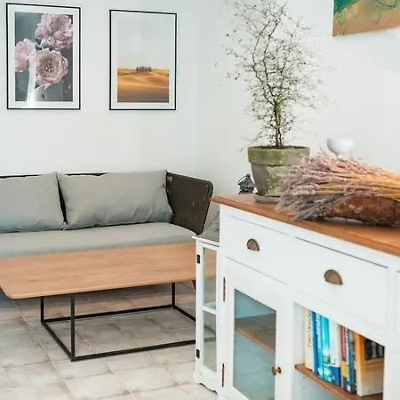 Paris In I Kuenstlercafe Appartamento